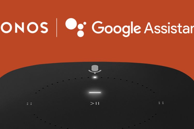 Setting up Google Assistant on Sonos speakers