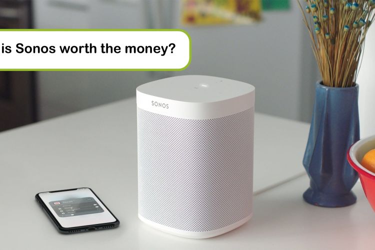 Why Sonos Speakers are so Expensive - the Honest Truth