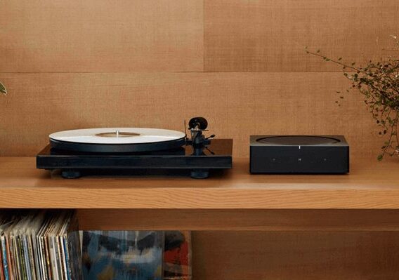 sonos-Amp-turntable