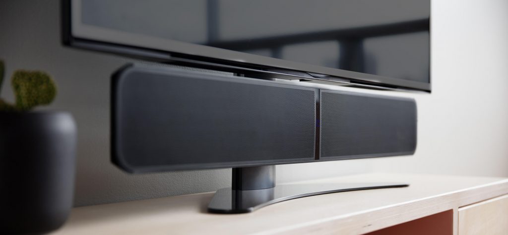 Bluesound-Pulse-Soundbar-Black Bluesound-Pulse-Soundbar-Black