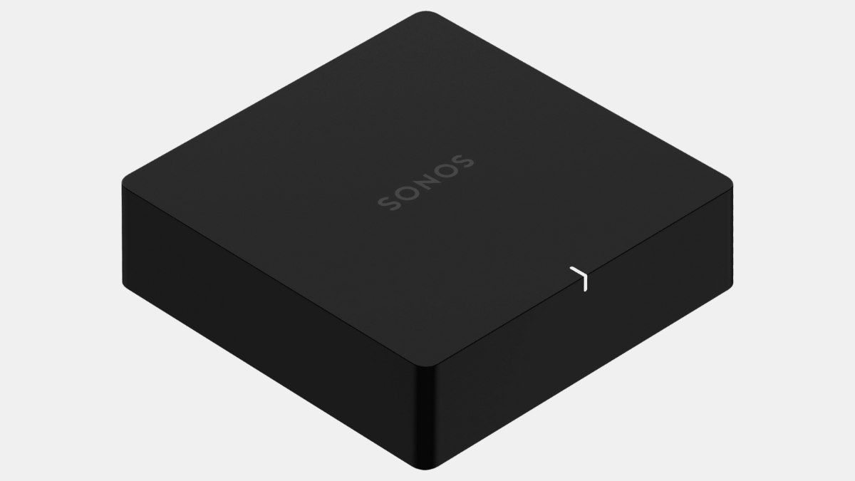 Sonos Port