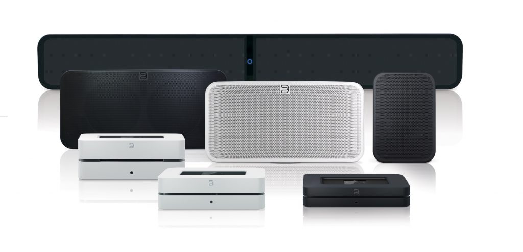 Bluesound-product-range Bluesound-product-range