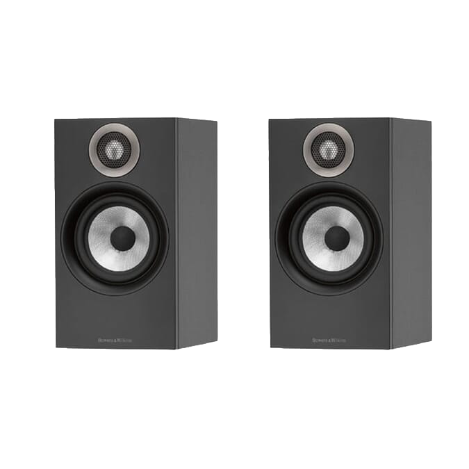 Bowers-wilkins-607-bookshelf-speaker-black