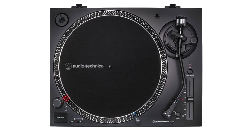 Audio-Technica-LP120XUSB-BLACK-TOP