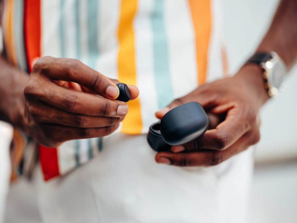 Audio Technica ATH-CK3TW