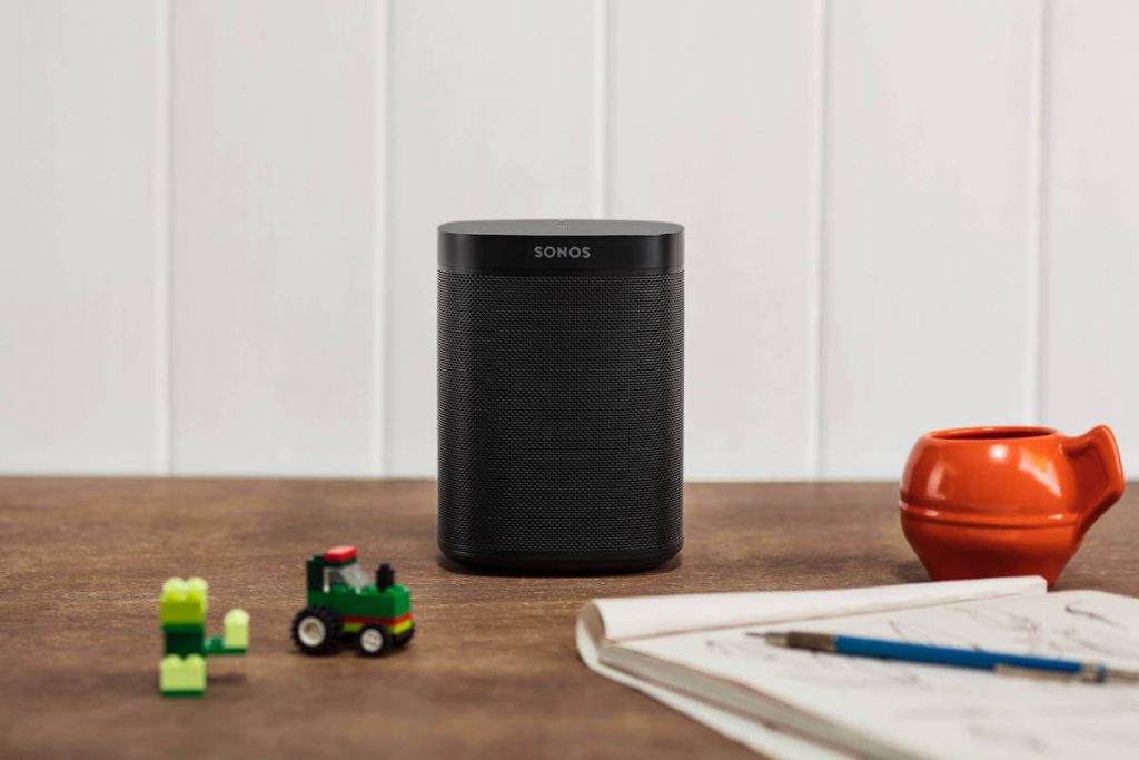 Sonos One Black