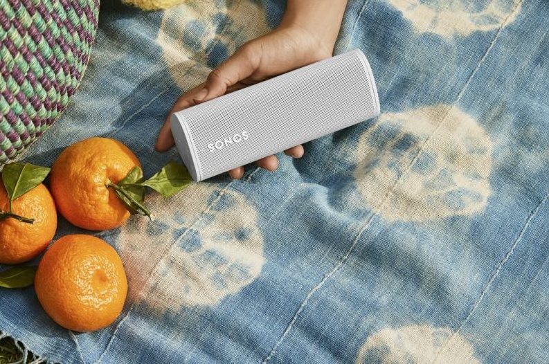 Sonos Roam Lifestyle