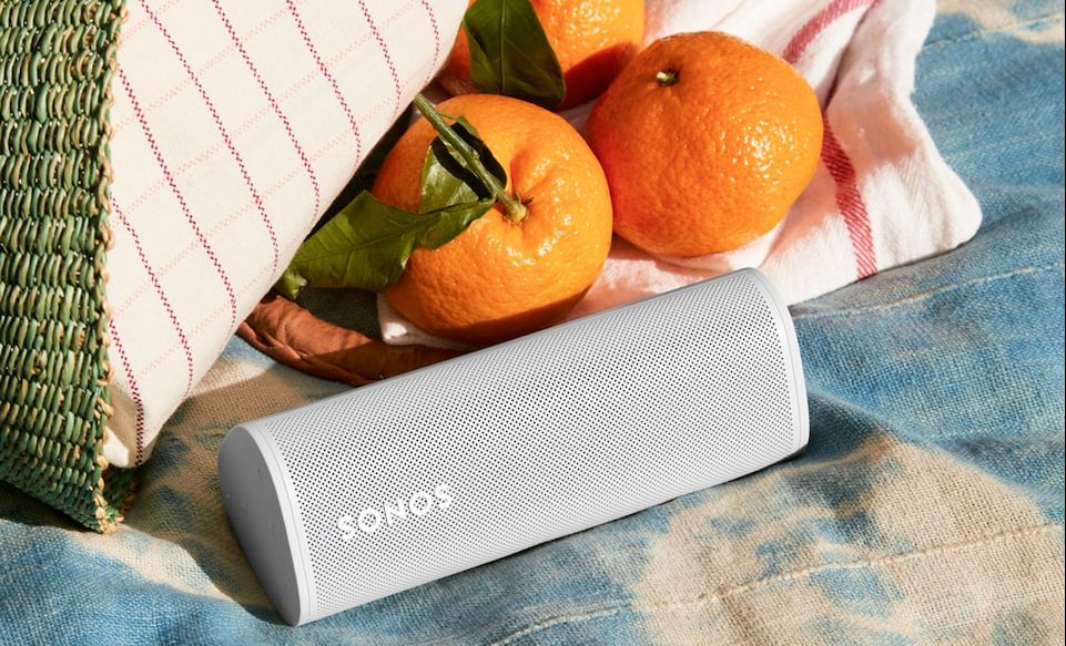 Sonos Roam Lifestyle