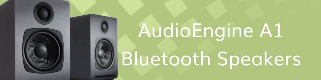 AudioEngine A1 Header