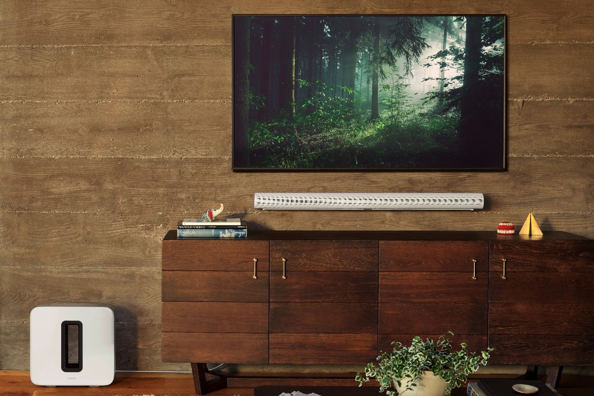 Sonos Arc soundbar white