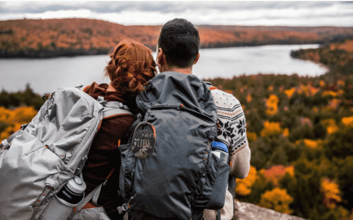 CLIP 4 Lifestyle backpack