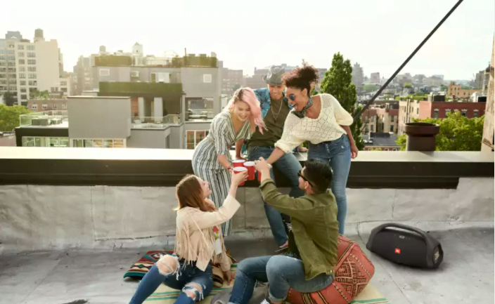 Boombox2 JBL Lifestyle