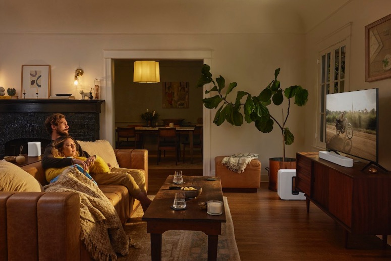 Sonos Beam G2 lifestyle blog 1