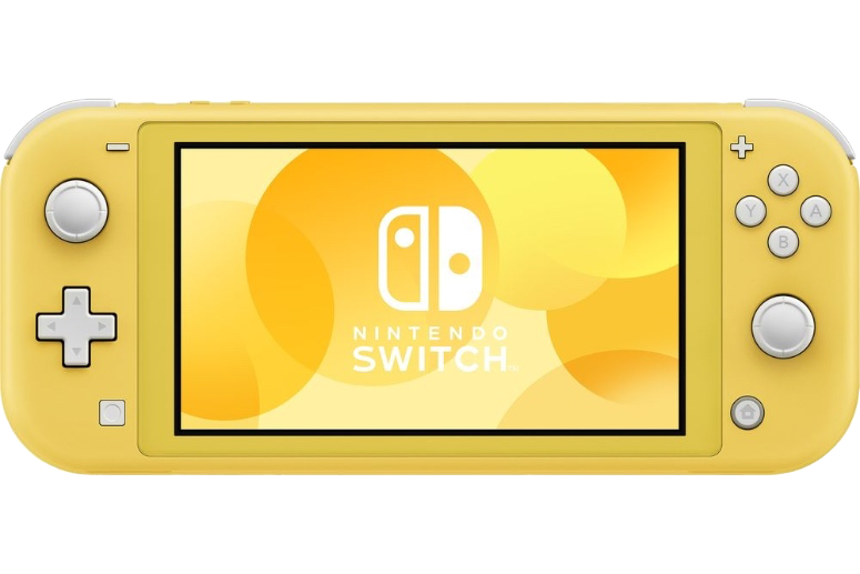 Nintendo Switch Lite Yellow