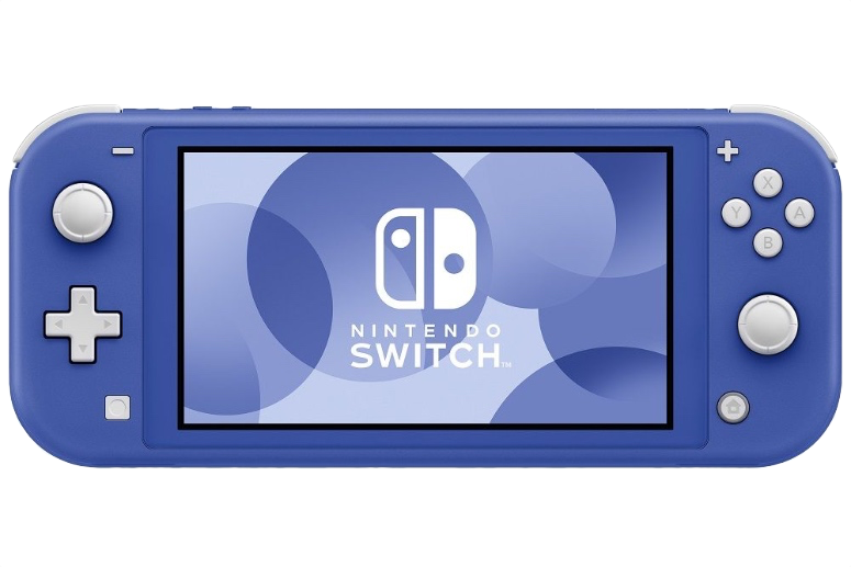 Nitnendo Switch Lite Blue