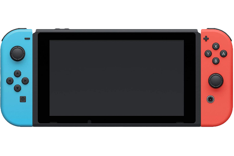 Nintendo Switch Neon