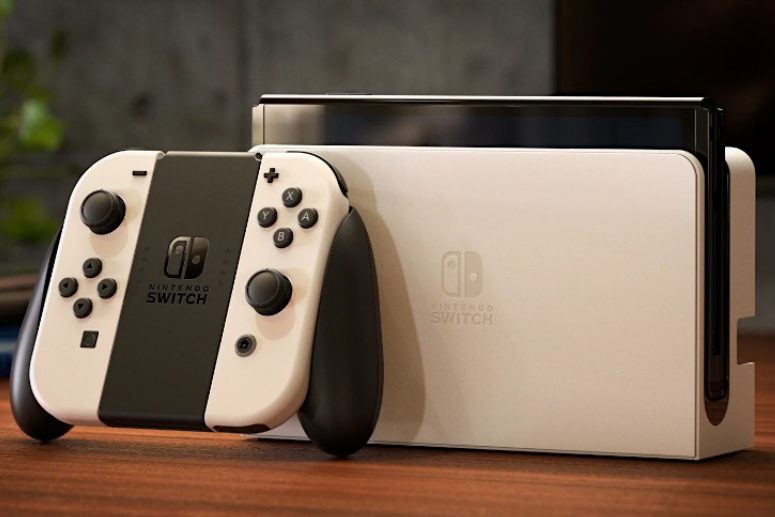 Nintendo Switch Oled White