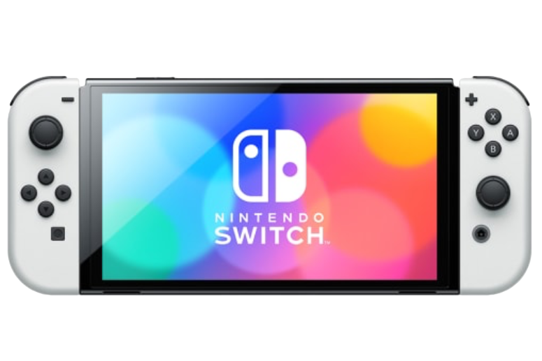 Nintendo Switch OLED White
