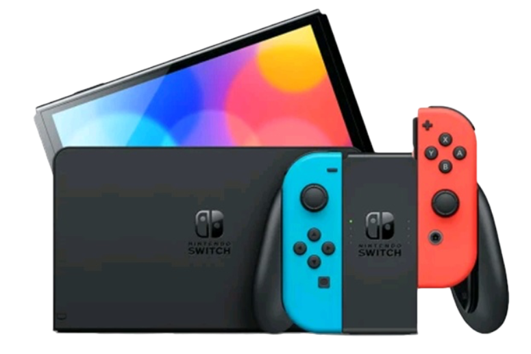 Nintendo Switch OLED Dock