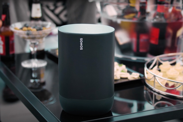 Sonos Move black