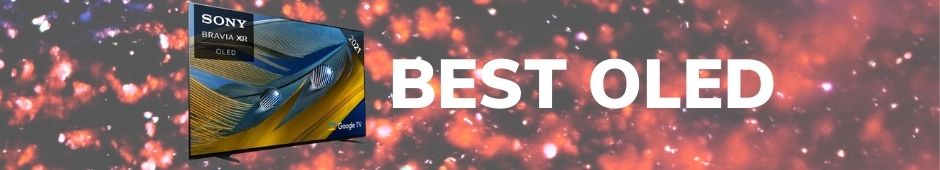 Best OLED Sony TV