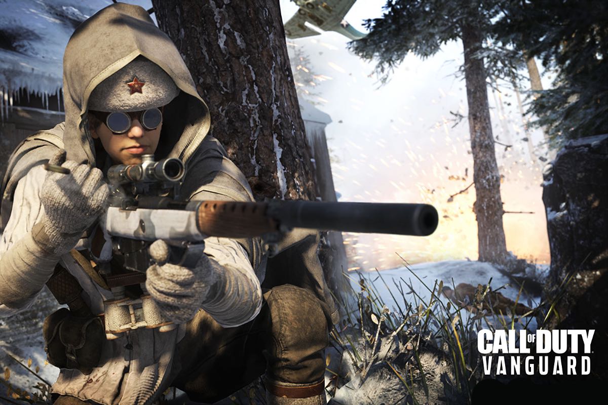 Call of Duty Vanguard Campaign