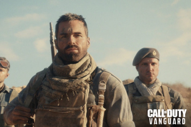 Call of Duty Vanguard