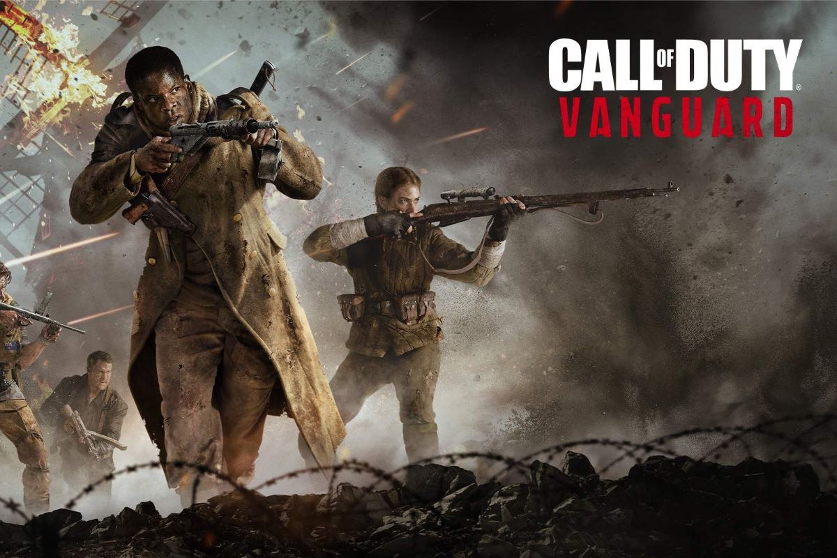 COD Vanguard Multiplayer