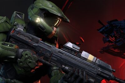 Halo infinite