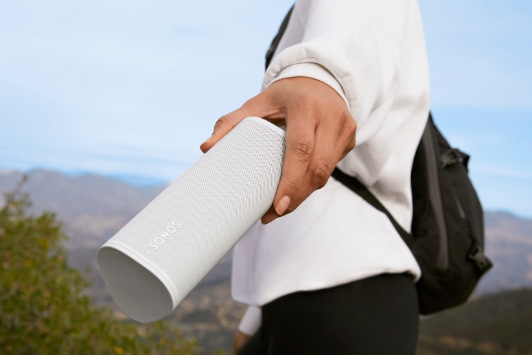 Sonos Roam SL Lifestyle Blog