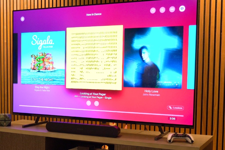 Sonos ray lifestyle photo