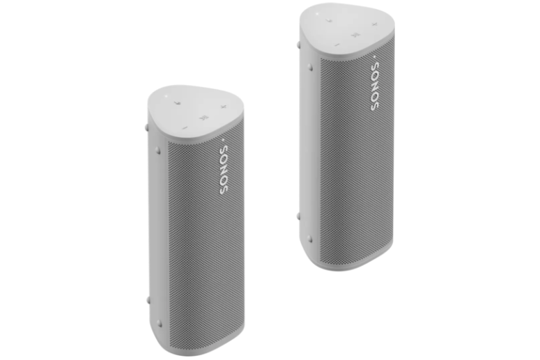 Sonos Roam two room set