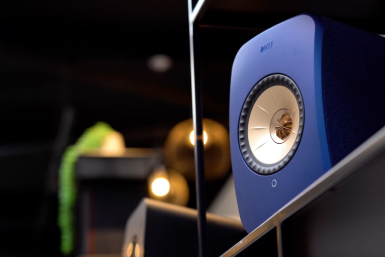 KEF LSX II blog feature shs lifestyle