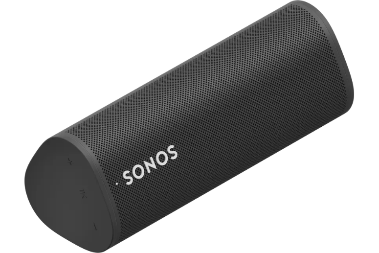 Sonos Roam SL black png
