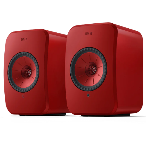KEF lsx ii blog png red