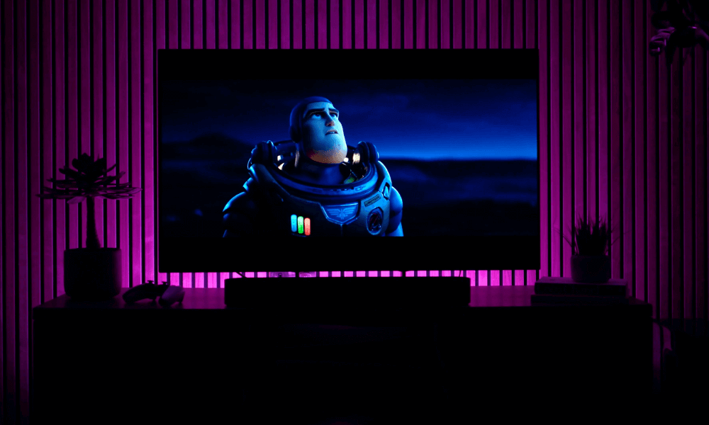 Sony A90K SHS Lifestyle Living Room Lightyear Sony A90K SHS Lifestyle Living Room Lightyear