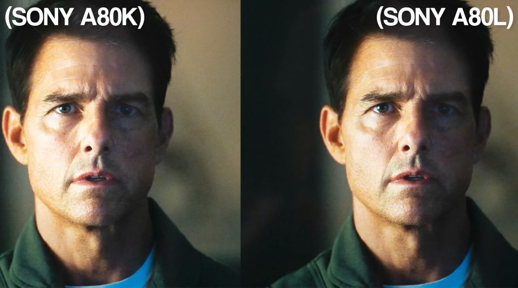 Sony-Bravia-XR-A80L-OLED-TV-Picture-Quality-VS-A80K