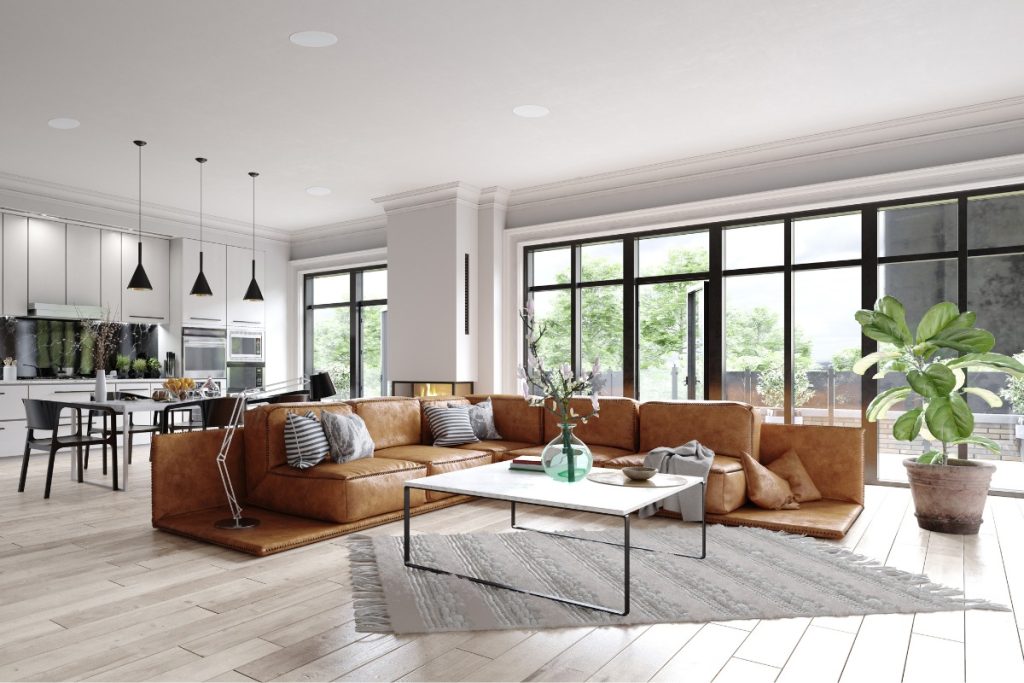 Monitor Audio Creator Series Tier 1 Installed in-ceiling