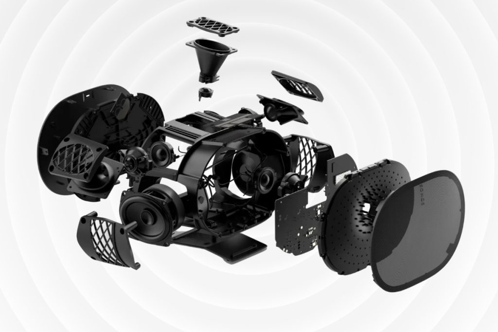 Sonos Era 300 Internals