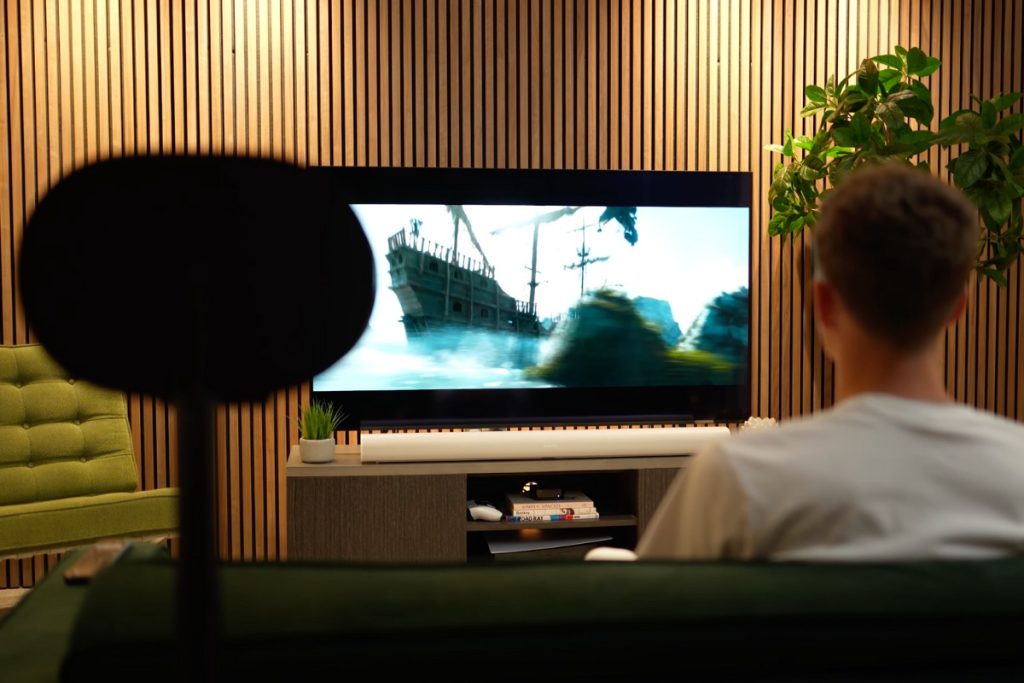 Sonos Era 300 as a rear surround speaker