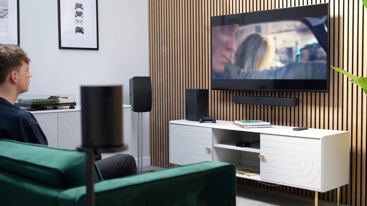 Sonos Era 100 Rear Surround Speakers
