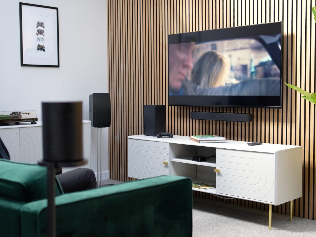 Sonos Era 100 Rear Surround Speakers