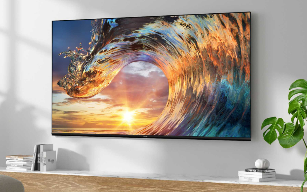 Panasonic TV Lifestyle Image