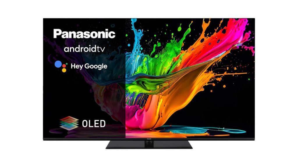 Panasonic MZ800 OLED TV Hero Image