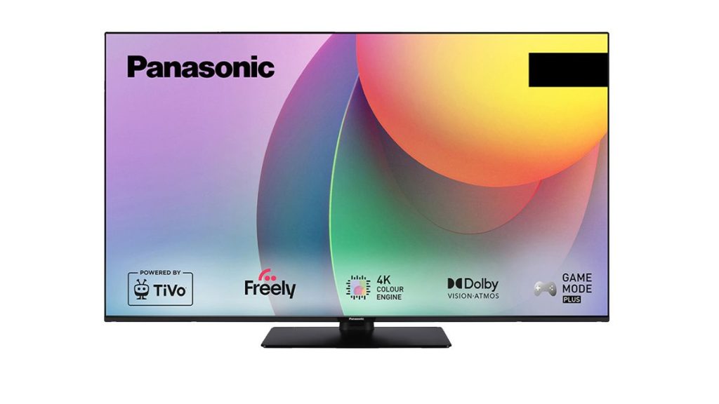 Panasonic W60A LED TV Hero Image