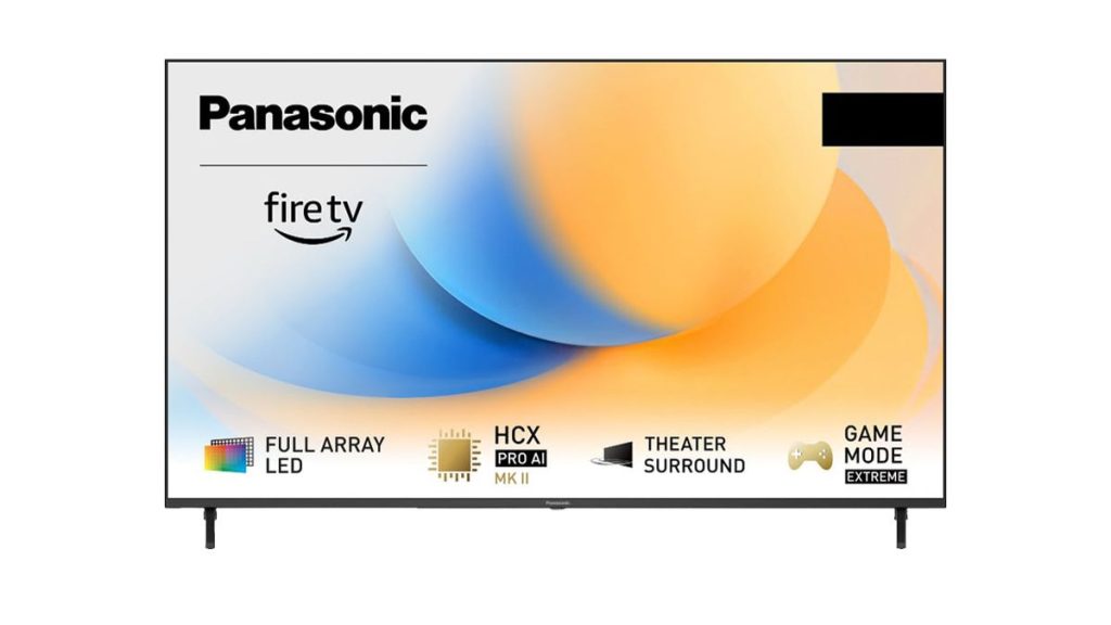Panasonic W90A Full Array LED TV Hero Image