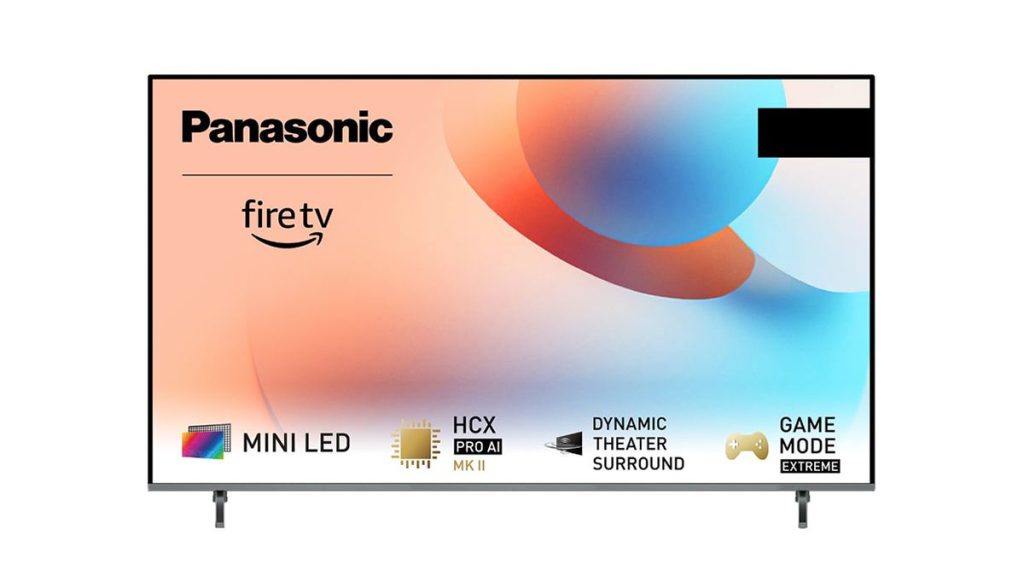 Panasonic W95A Mini LED TV Hero Image