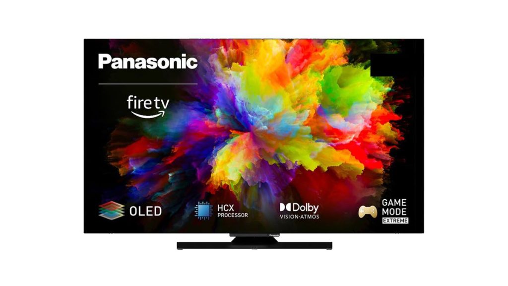 Panasonic Z80A OLED TV Hero Image