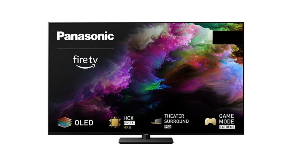 Panasonic Z85A OLED TV Hero Image