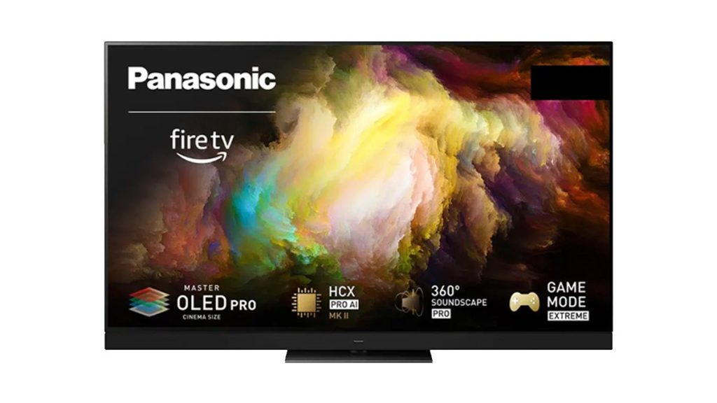 Panasonic Z93A OLED TV Hero Image